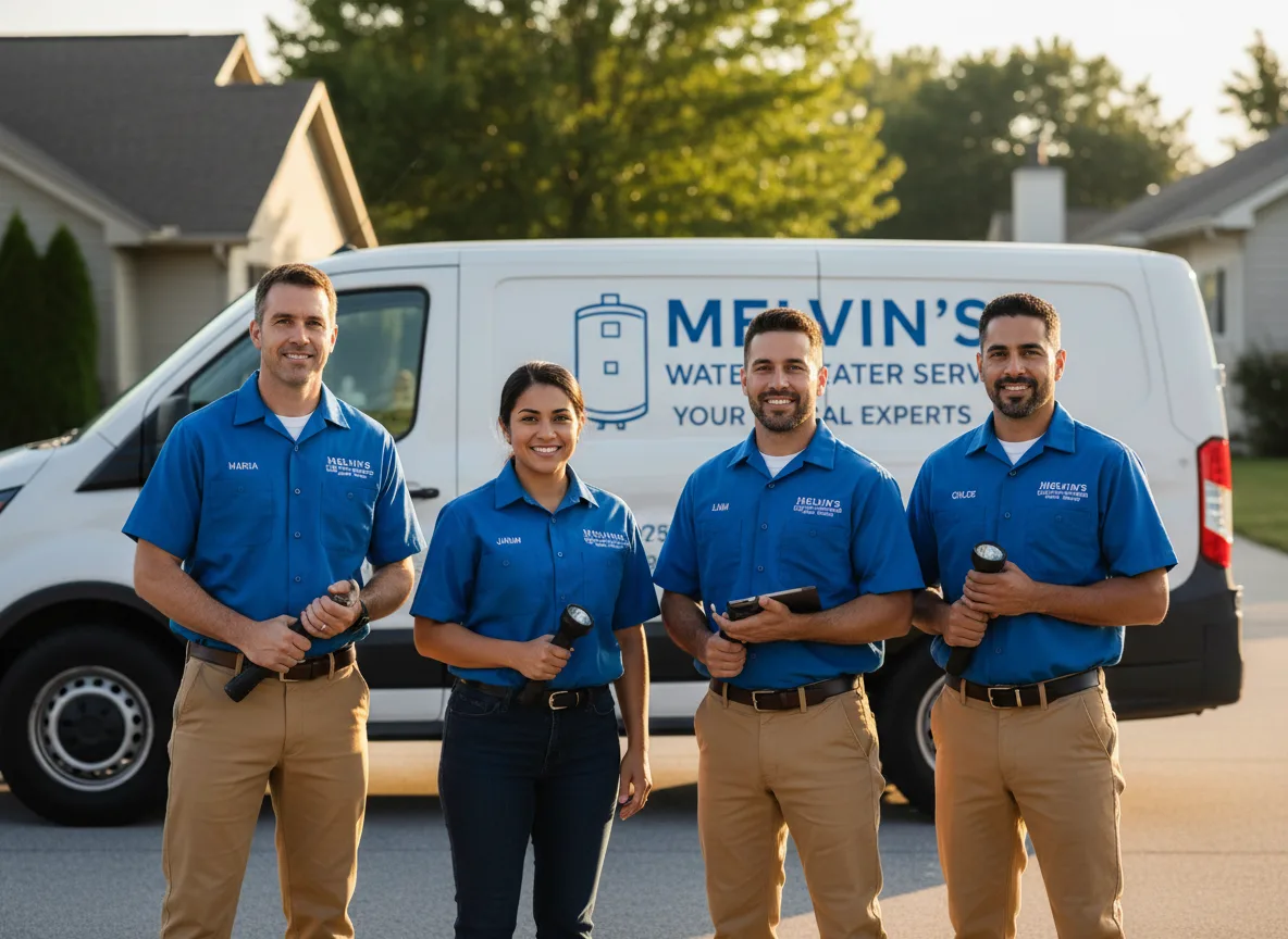 Water Heater Repair company in Perry, AR