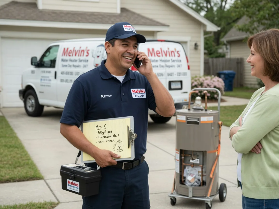 Water Heater Repair Perry, AR FAQs